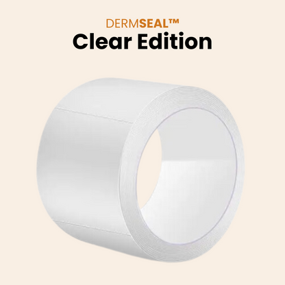 DermSeal™ Silicone Scar Erasing Tape